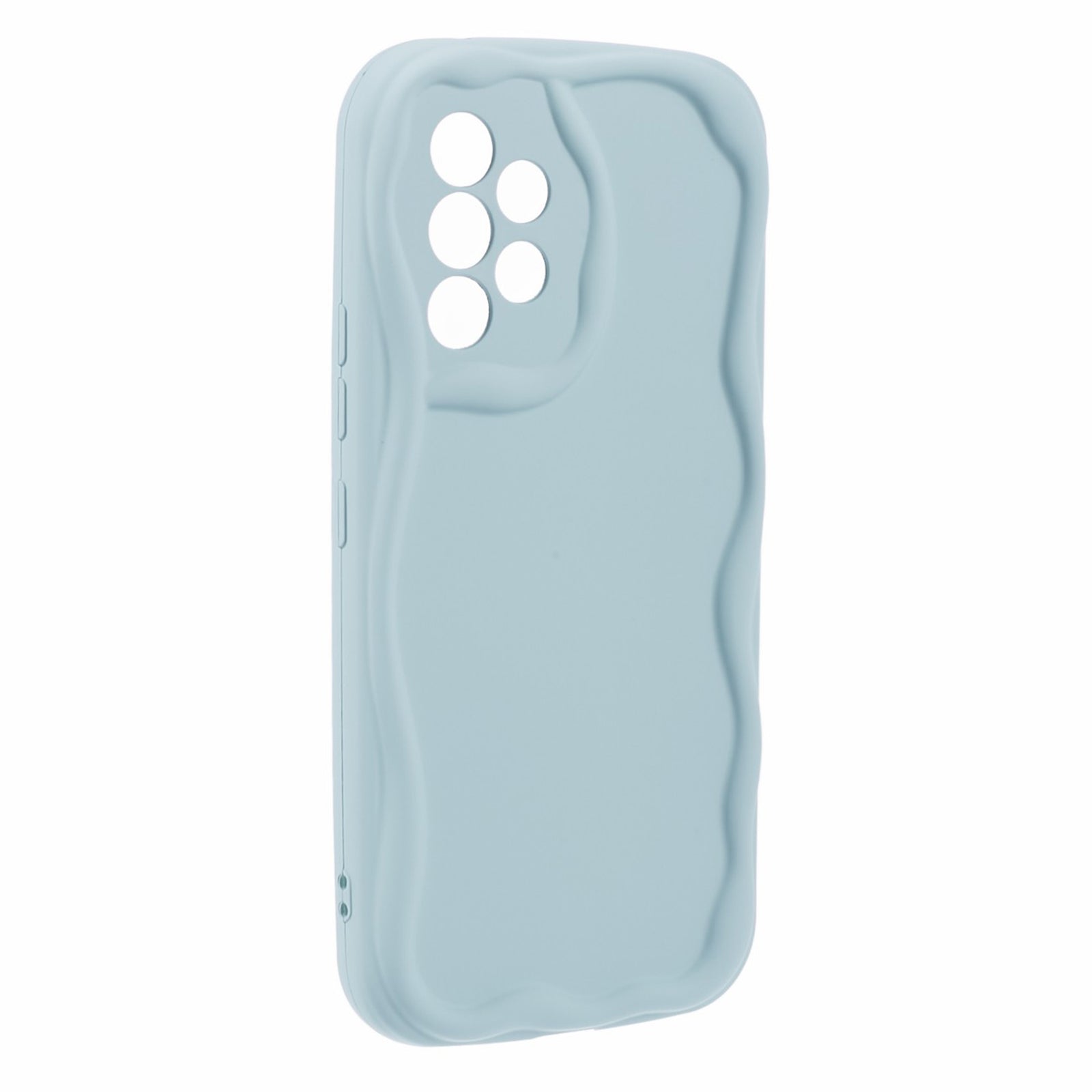 For Samsung Galaxy A52 4G 5G A52s 5G Phone Case Rubberized Smartphone TPU Cover For Samsung Galaxy A52 4G 5G A52s 5G Phone Case Rubberized Smartphone TPU Cover